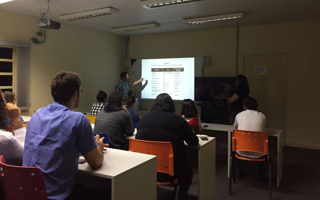 Instituto Prístino capacitando equipes de órgãos ambientais de Mariana – MG