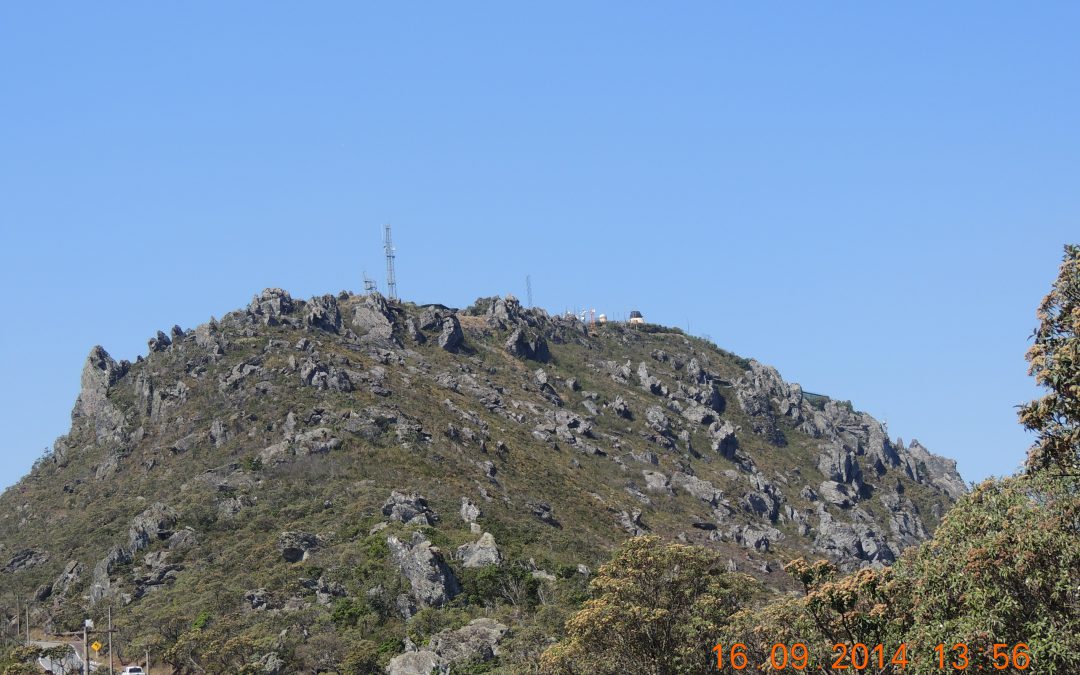 MPMG adota medidas para implantação do Monumento Natural Estadual da Serra da Piedade