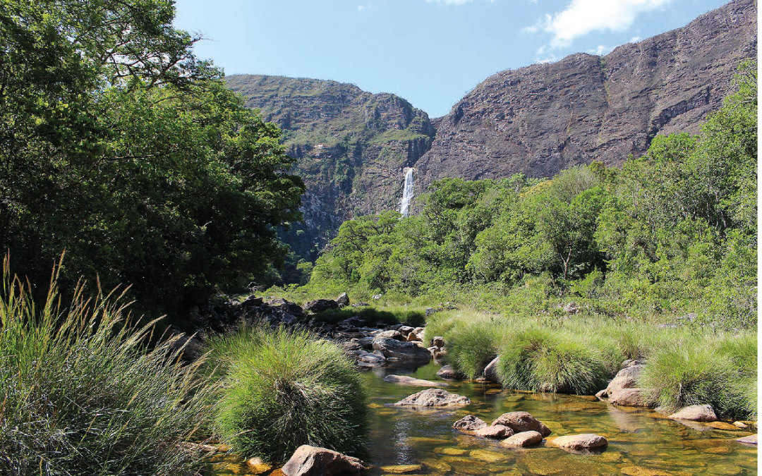 Paisagem Cultural e Geoconservação: Contributos Conceituais Aplicados na Serra da Canastra, Brasil