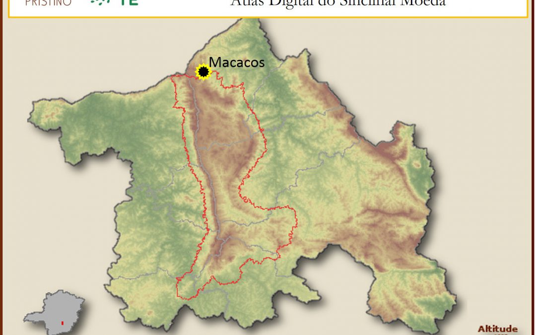 Barragens de Mineração: Análise Ambiental com o Atlas Digital do Sinclinal Moeda