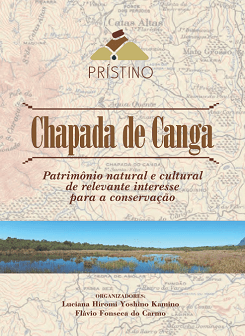 Imagem Chapada de Canga: Patrimônio Natural e Cultural de Relevante Interesse para a Conservação